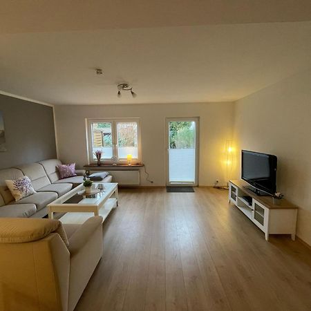 Ferienhaus Gross Groenau 외부 사진