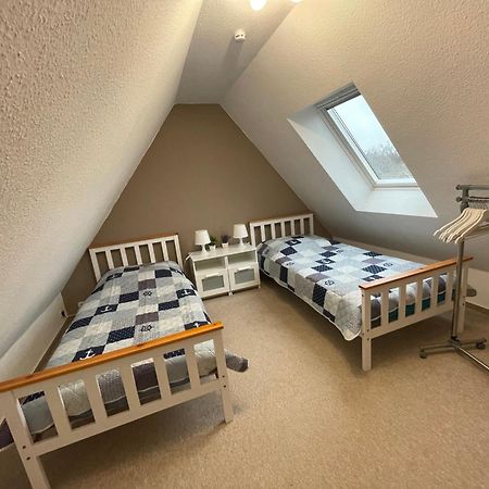 Ferienhaus Gross Groenau 외부 사진