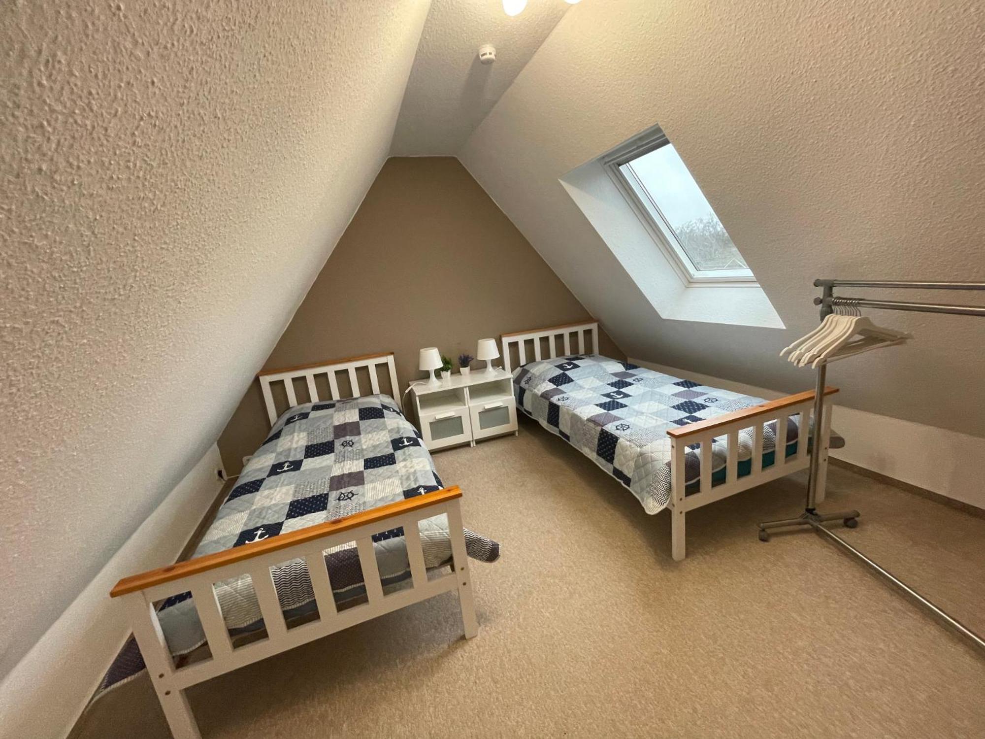 Ferienhaus Gross Groenau 외부 사진