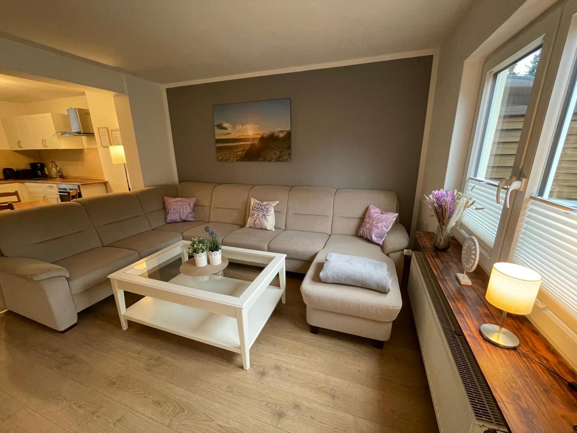 Ferienhaus Gross Groenau 외부 사진